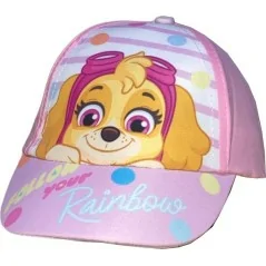 Casquette Bébé Paw Patrol Fille