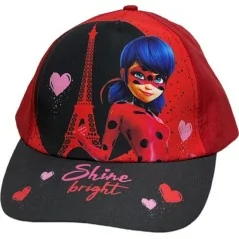 Casquette Miraculous - LadyBug