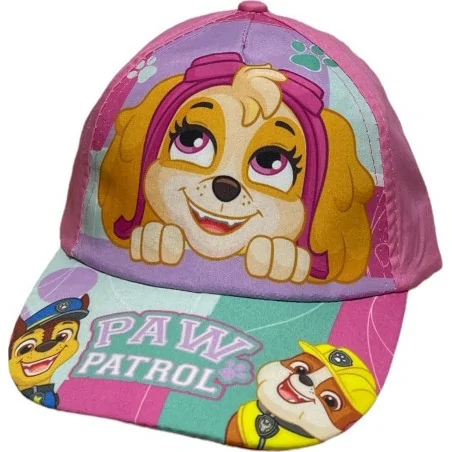 Casquette Pat Patrouille Fille