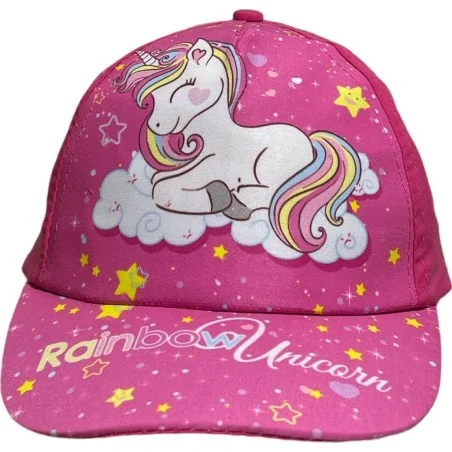 Casquette Licorne