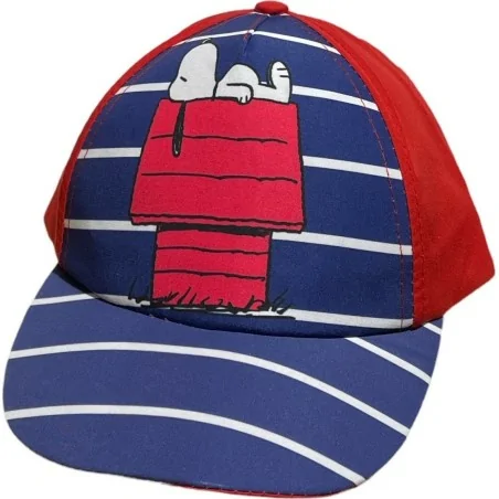 Casquette Snoopy