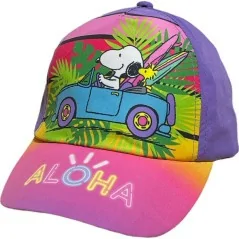 Casquette Snoopy