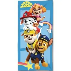 Drap de plage ou Serviette de bain Paw Patrol