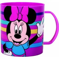 Mug Minnie Disney En Plastique Micro 350 ML