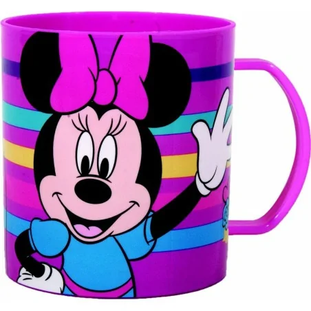 Mug Minnie Disney En Plastique Micro 350 ML