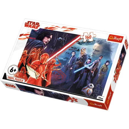puzzle 160 éléments Star Wars
