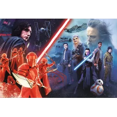 puzzle 160 éléments Star Wars