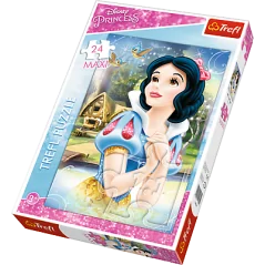 Maxi Puzzles Princesse Disney 24 Pièces