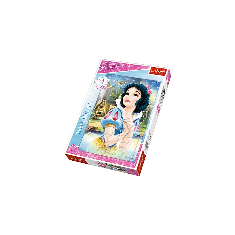 Maxi Puzzles Princesse Disney 24 Pièces