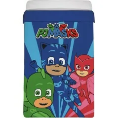 Couverture Polaire Pjmasks Flanel