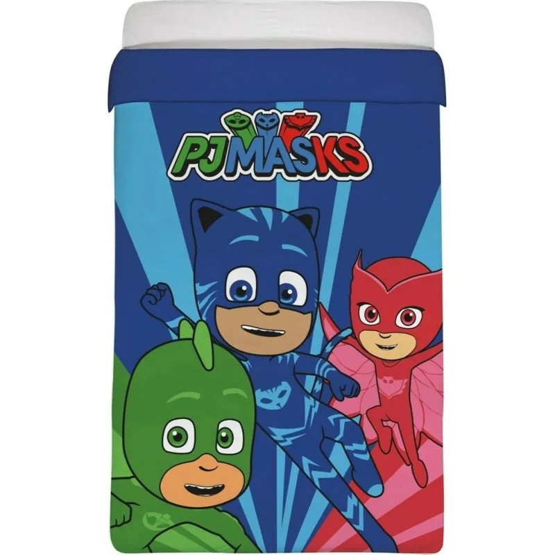 Couverture Polaire Pjmasks Flanel Couverture Polaire Pjmasks Flanel