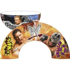 Bol En Procelaine Batista / Rey Mysterio WWE