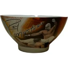 Bol En Procelaine Rey Mysterio WWE