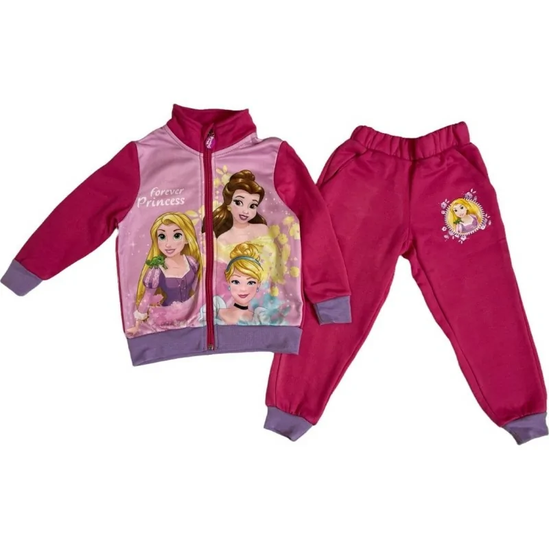 Ensemble Jogging Princesse Disney Ensemble Jogging Princesse Disney