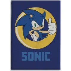 Plaid Polaire Sonic