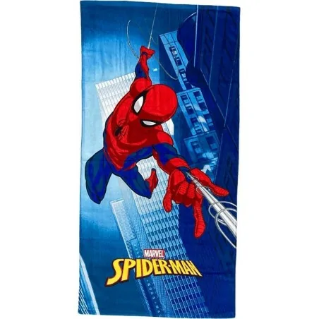 Drap de plage Spider-man Marvel en Coton