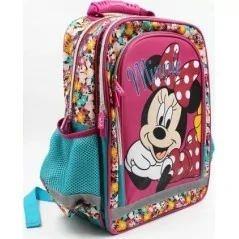Sac À Dos Minnie Disney 36 Cm