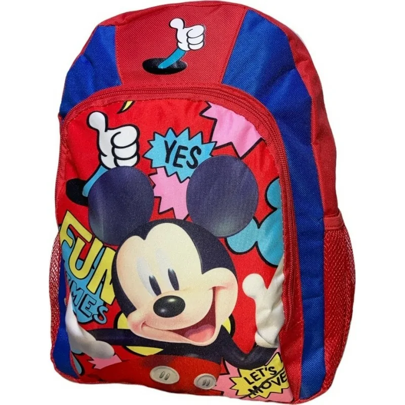 Sac À Dos Mickey Disney 36 Cm