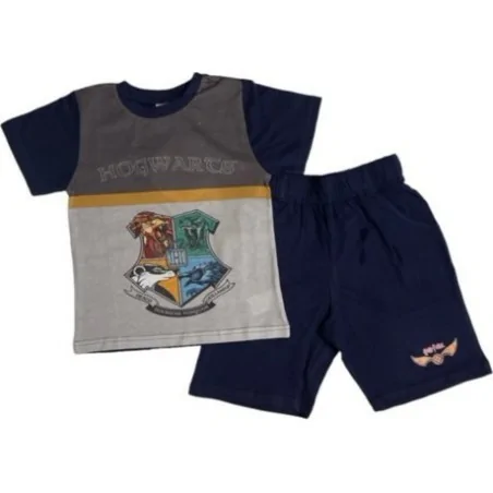 Ensemble T-shirt et Short Harry Potter