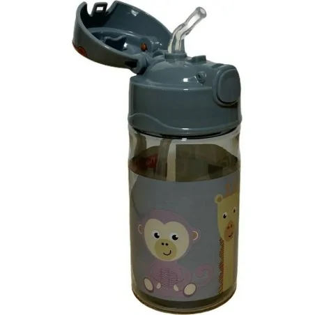 Gourde automatique Fisher-Price La Girafe