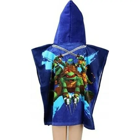 Poncho de bain  Tortues ninja