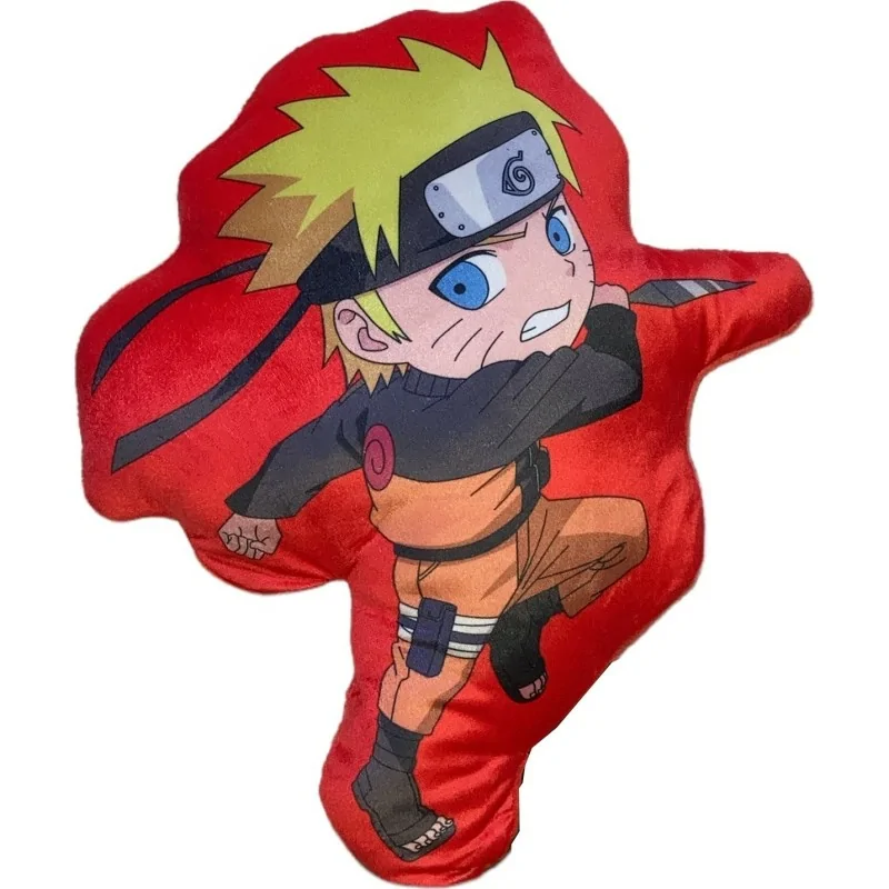 Coussin Naruto Forme