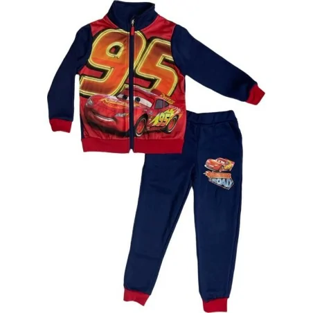 Ensemble Jogging Cars Disney