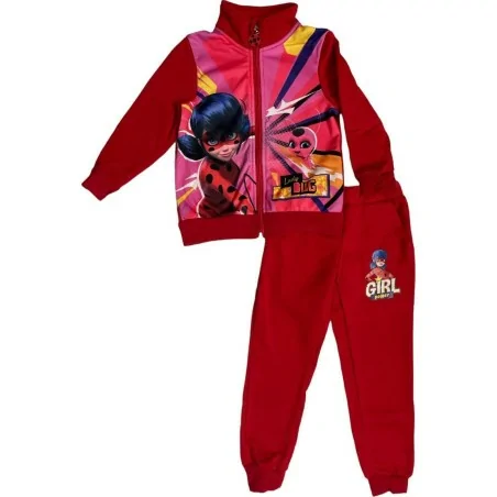Ensemble Jogging Miraculous - LadYBug
