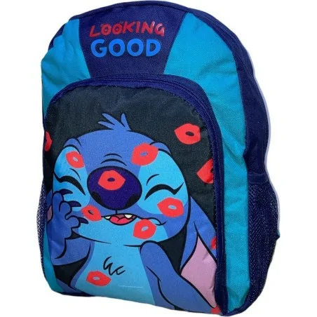 Sac À Dos Stitch Disney 36 Cm