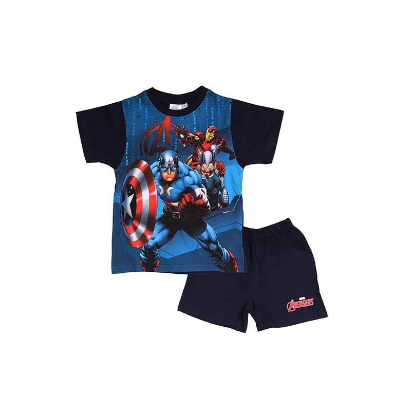 Pyjama Court Avengers Pyjama Court Avengers