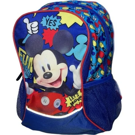 Sac À Dos Mickey Disney 37 Cm