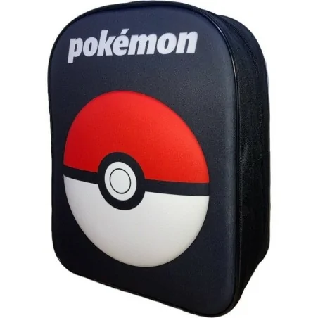 Sac À Dos Pokémon 40 Cm En 3d