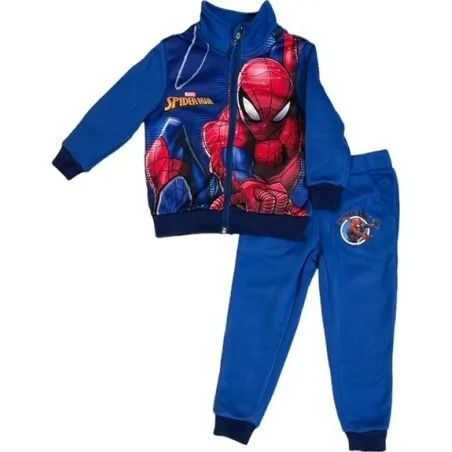 Jogging Spiderman