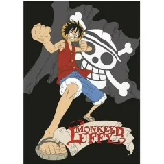 Plaid Polaire One Piece