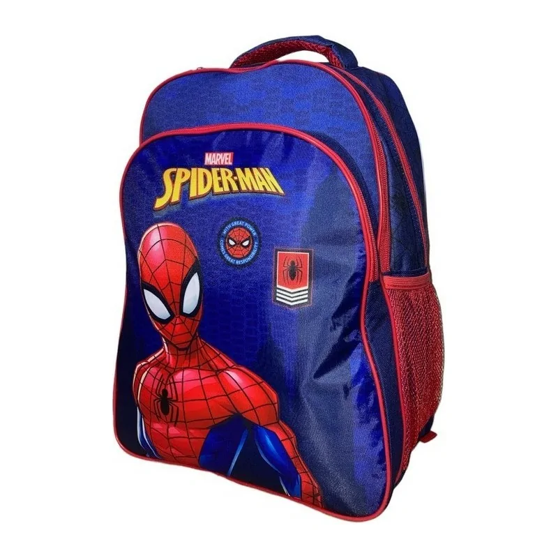 Sac À Dos Spiderman Marvel 42 Cm