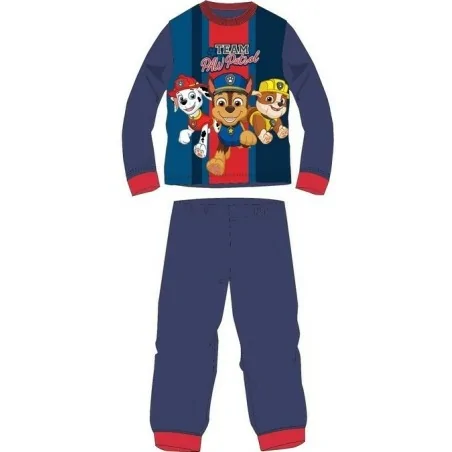 Pyjama Polaire Paw Patrol