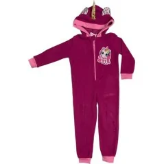 Combinaison Polaire Licorne