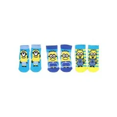 Socquettes Minions