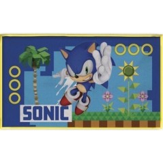 Tapis De Chambre Sonic