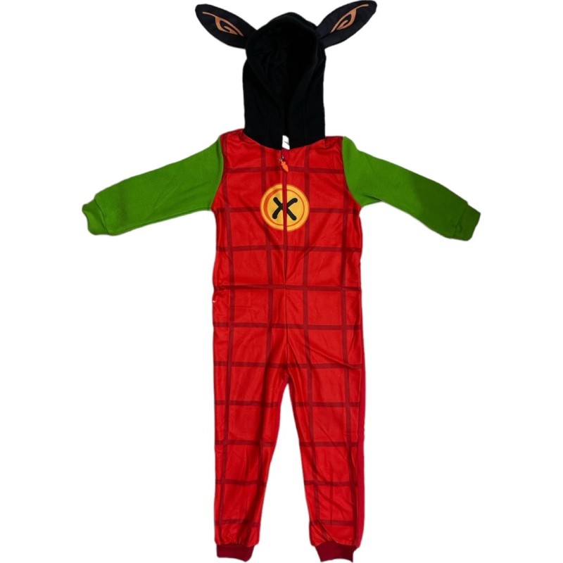 Pyjama Combinaison Polaire Bing Pyjama Combinaison Polaire Bing