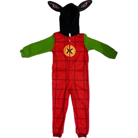 Pyjama Combinaison Polaire Bing