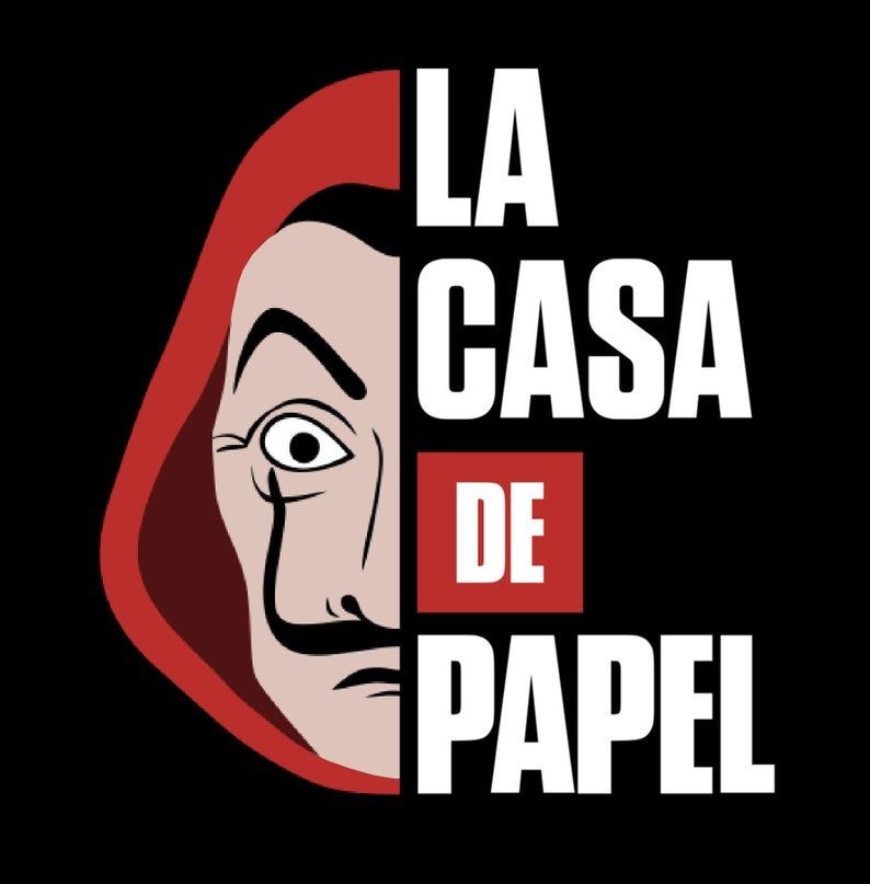 28 La Casa de Papel
