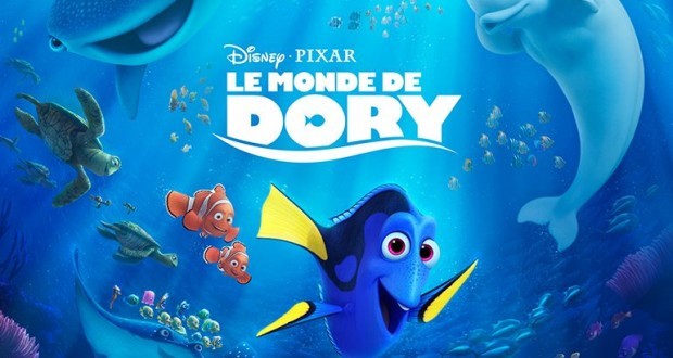 29 Le Monde de Dory