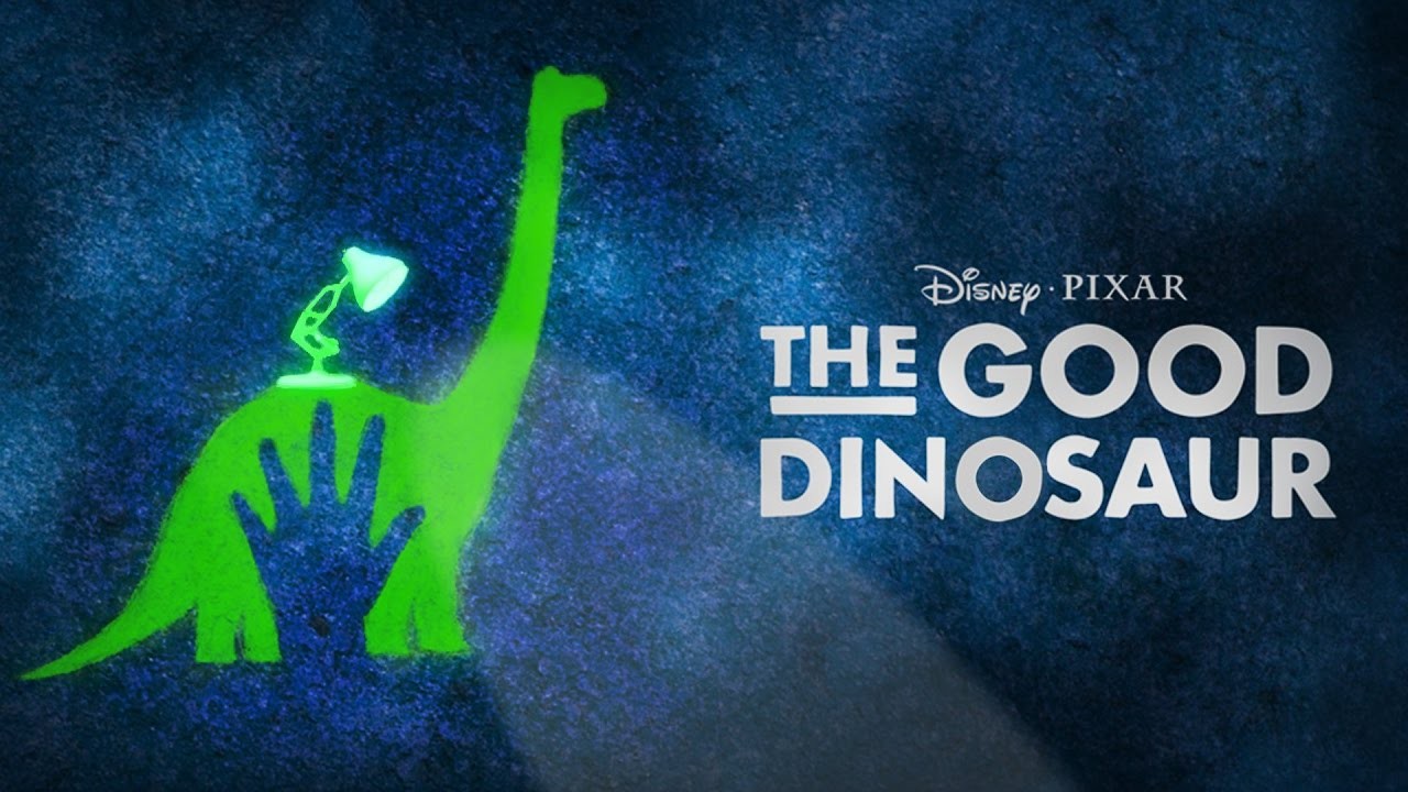 76 The Good Dinosaur