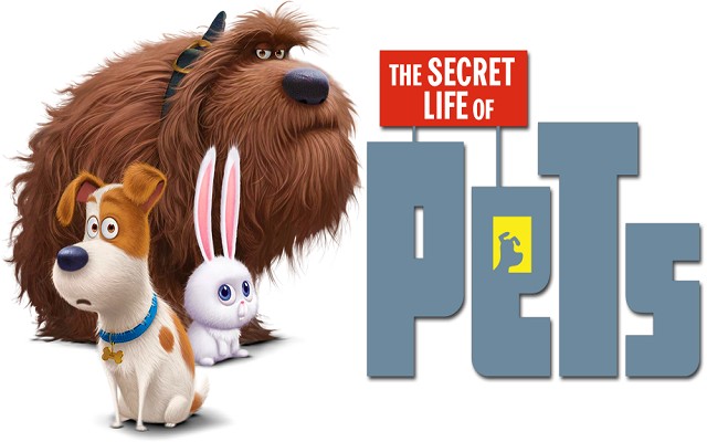20 Secret Life of Pets