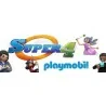 72 Super 4 Playmobil